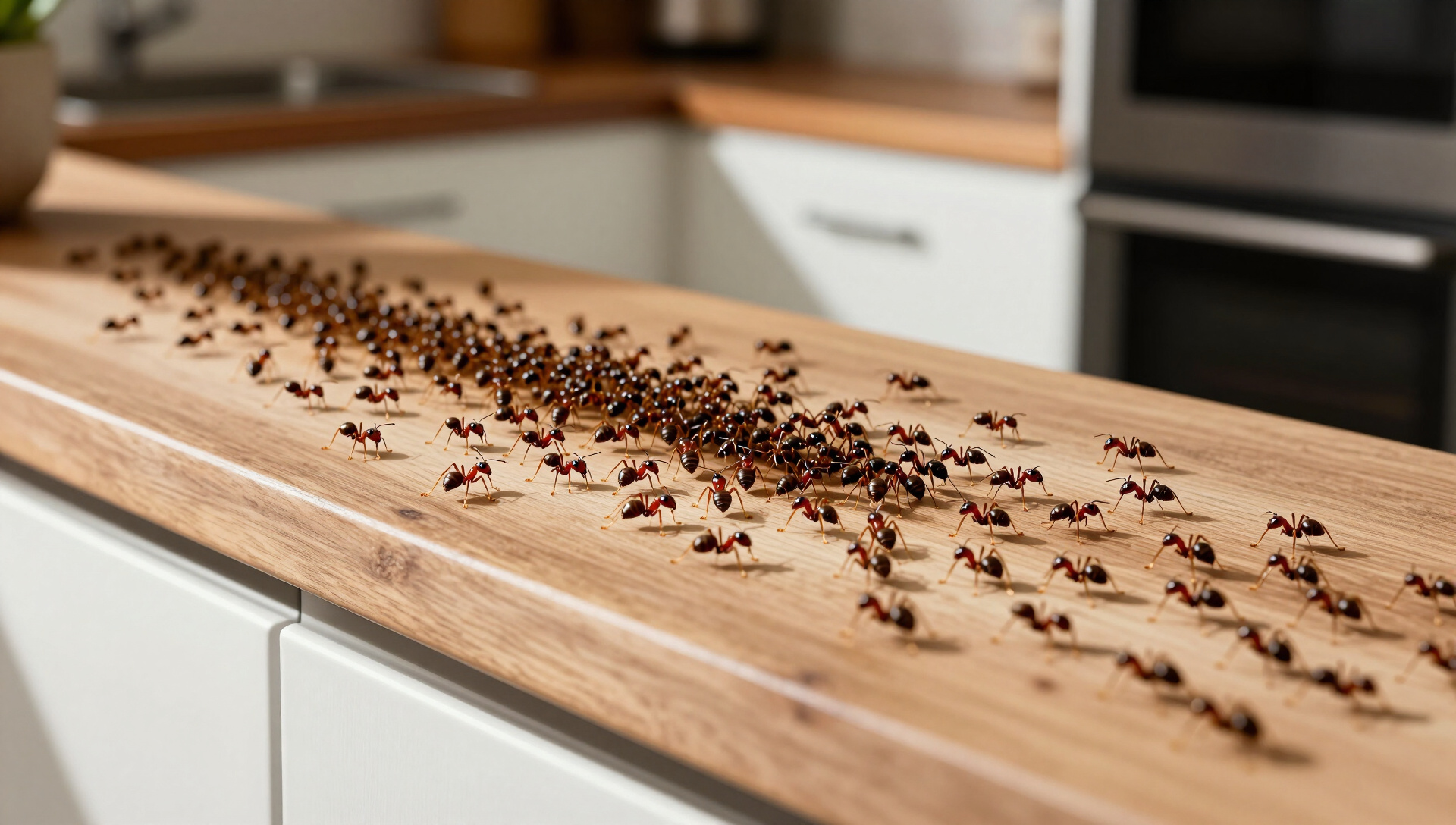 Ant Control in Merrylands West