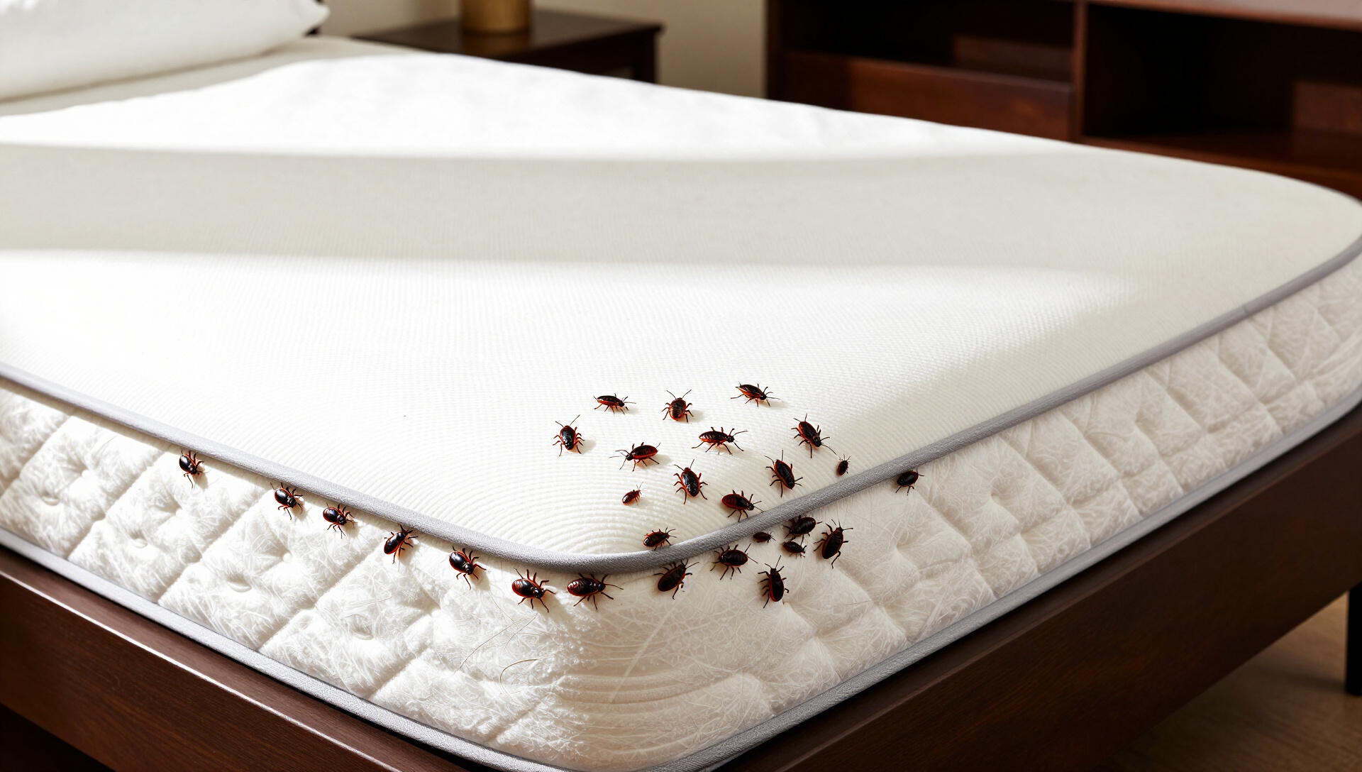 Bed Bugs Control in Merrylands West