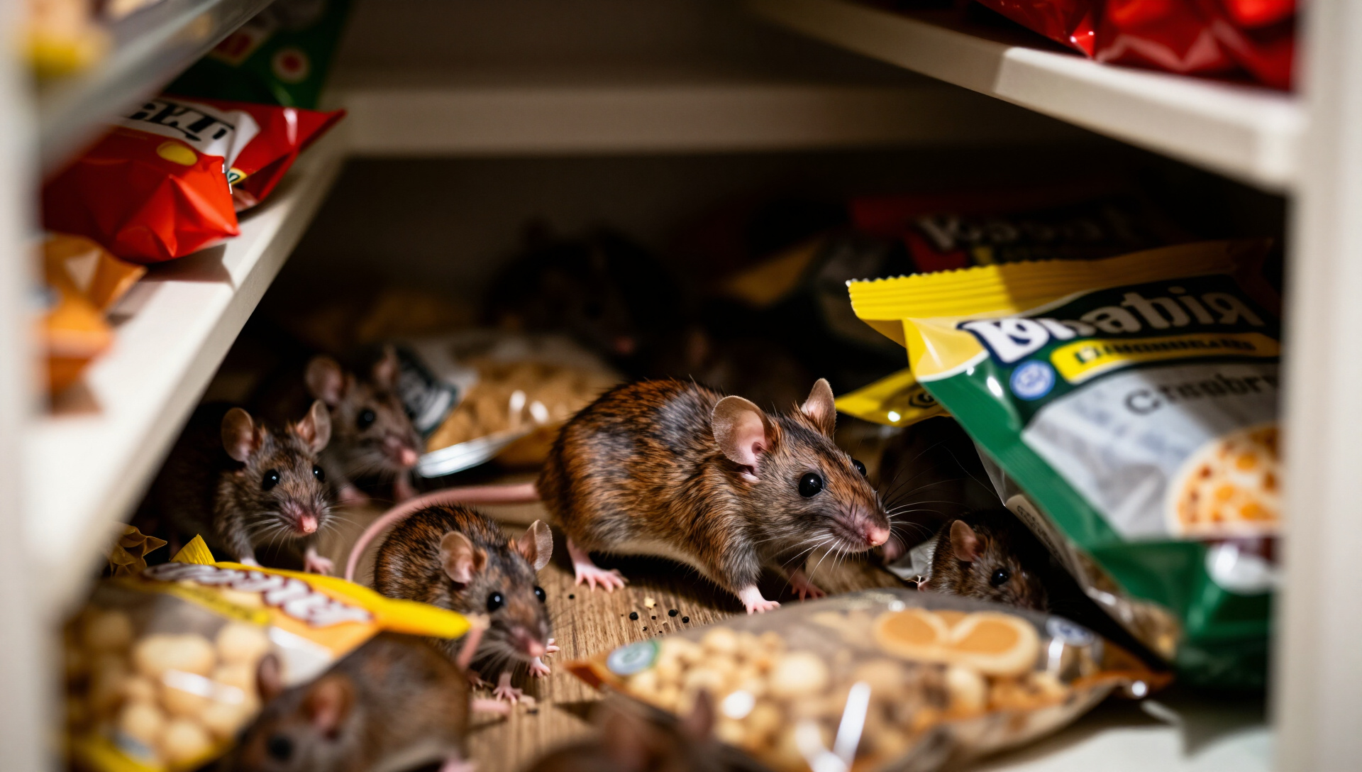 Rodent Removal in Merrylands West