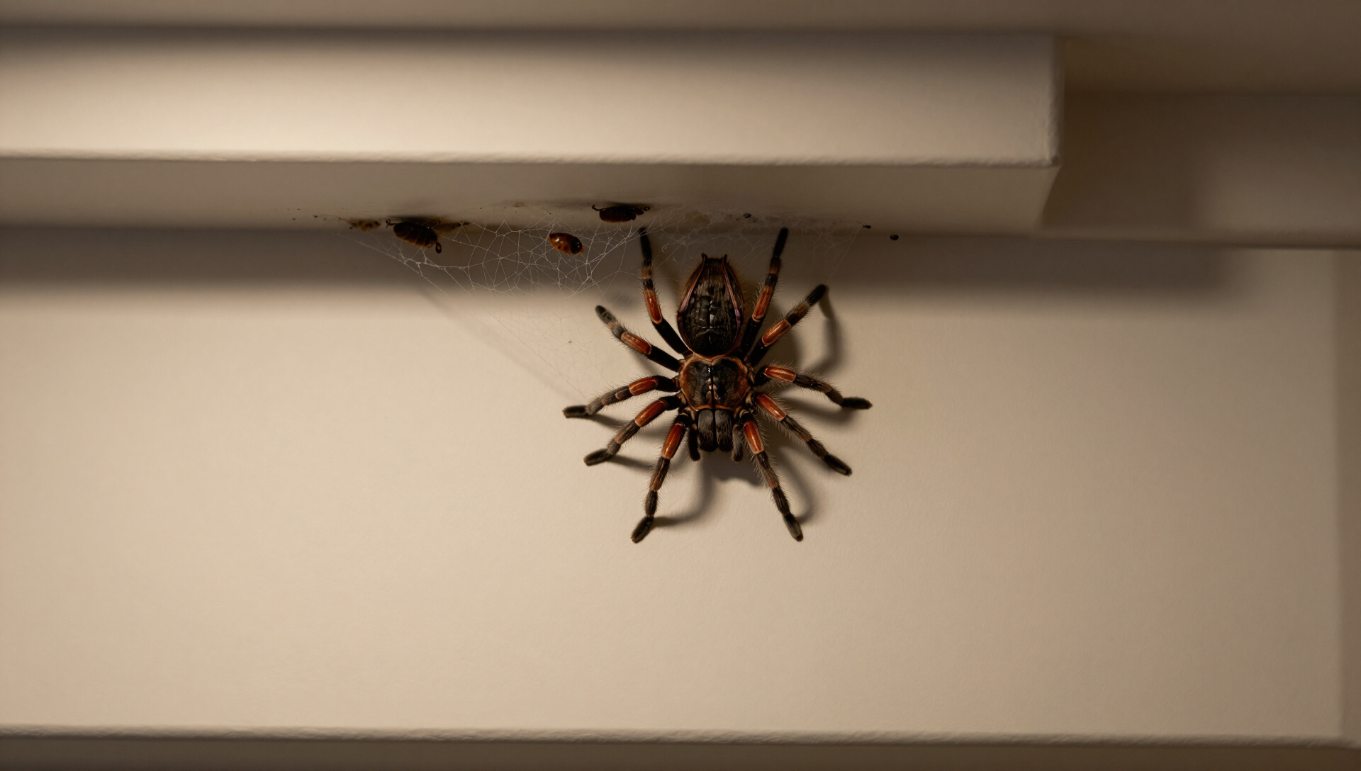 Spider Control in Merrylands West